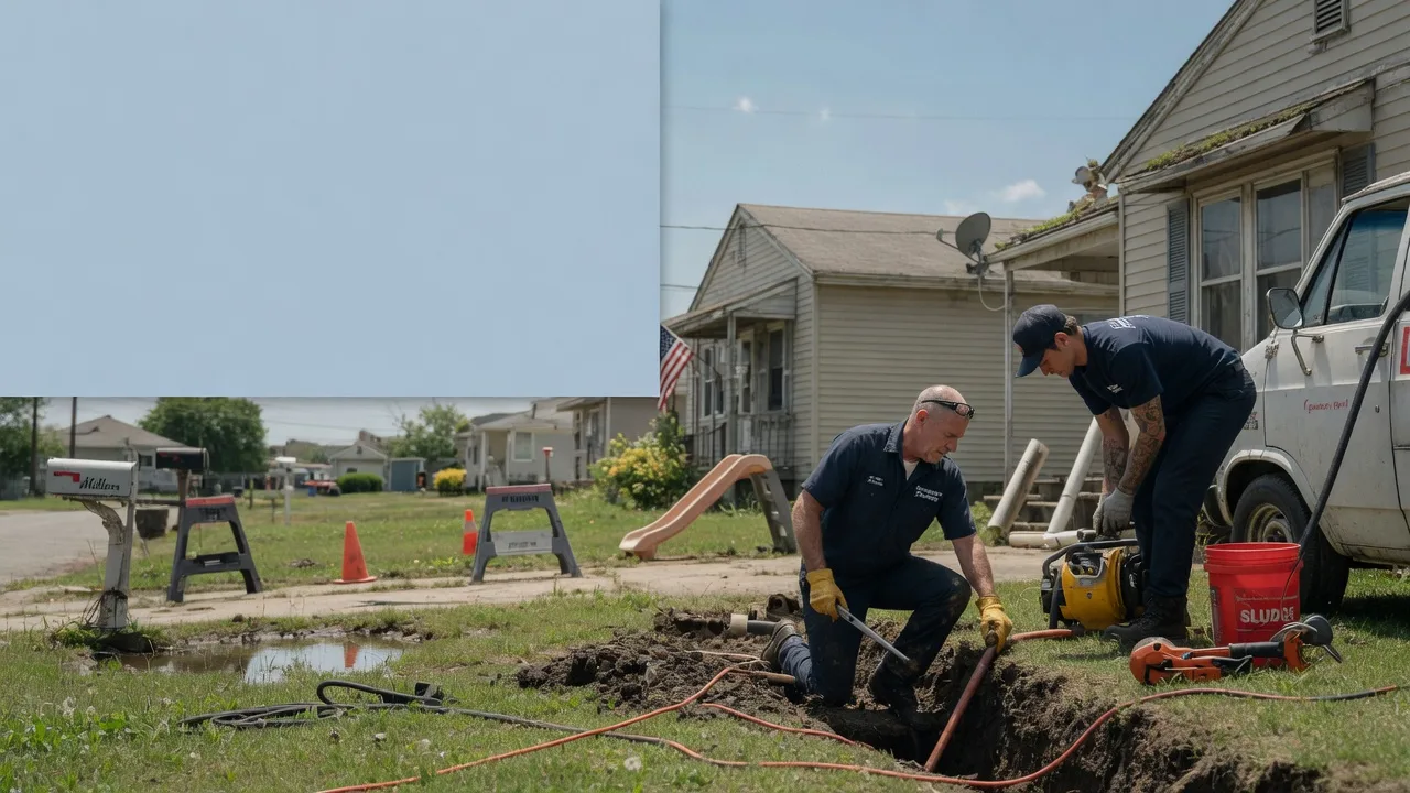 Emergency Plumber in Eldorado, OK near me